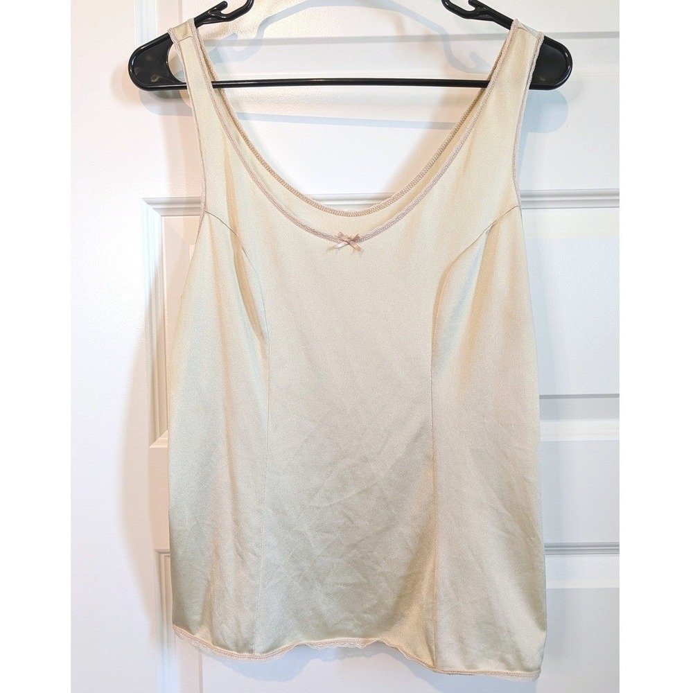 Secret Treasures‎ Lace Trim Camisole